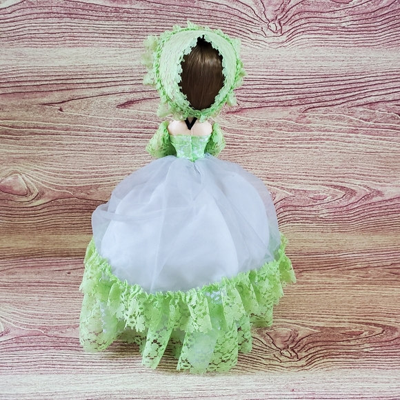 Vintage Bradley doll bendy fingers big eyes - Picture 4 of 7